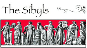 Sibylesque Signature red