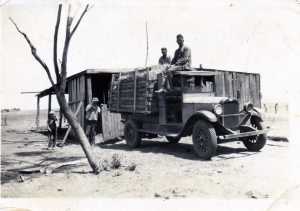 Life was harsh on the land in the Australia of the depression