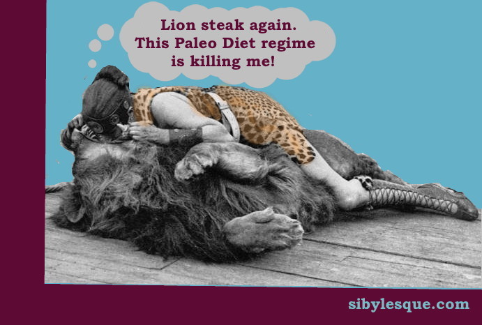 Sibylesque Paleo Diet