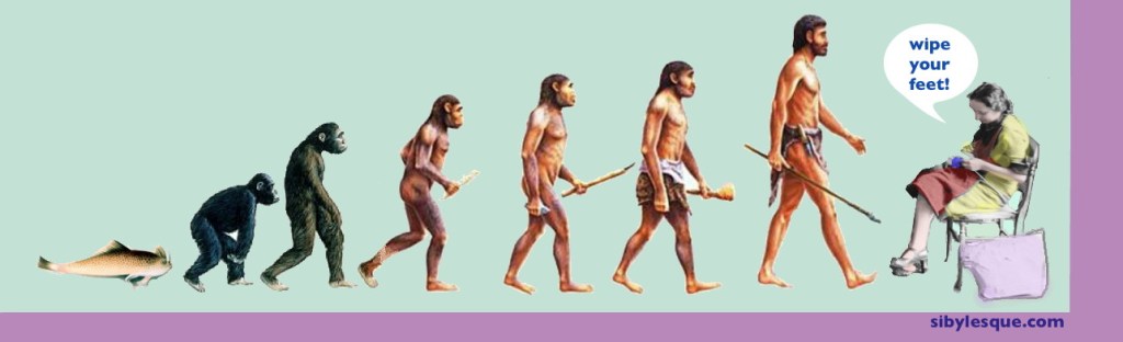 Sibylesque Wipe Your Feet