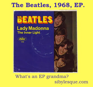 The Beatles Lady Madonna