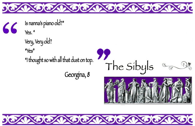 Sibylesque Dust Quote