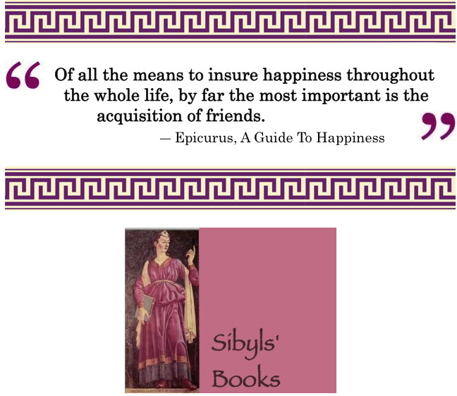 Sibylesque Epicurus Quote