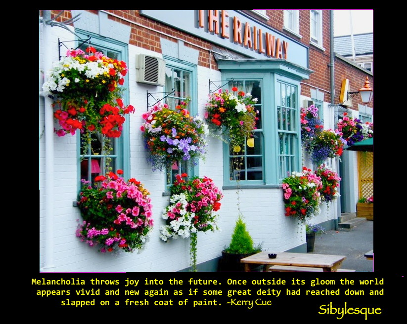 Sibylesque Melancholia