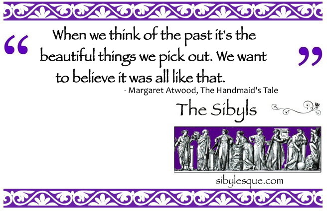 Sibuylesque Quote Margaret Atwood