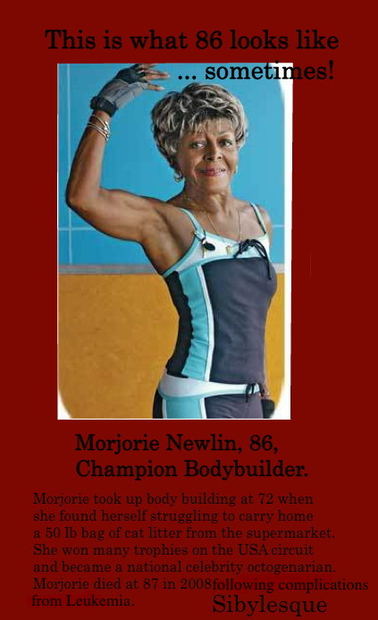 Sibylesque Body Builder 86