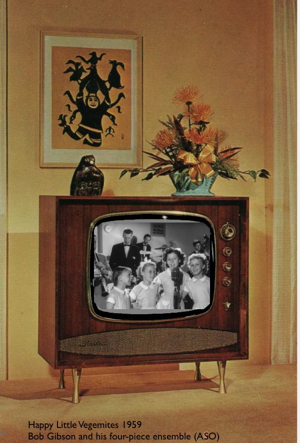 Sibylesque Happy Little Vegemite Video link 2