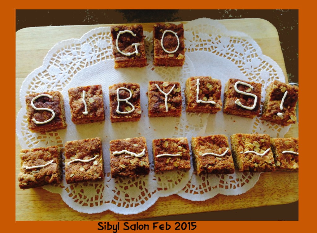 Sibyl Cake Salon FEB 2015