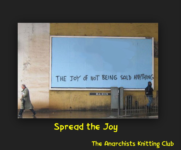 Spread the joy sibylesque