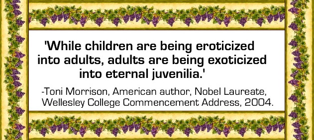 Sibylesque Toni Morrison Quote 1a