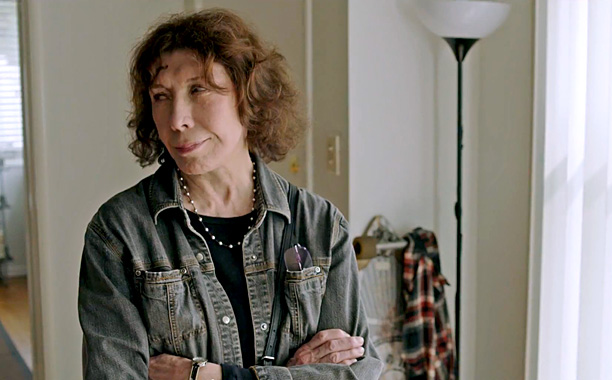 Lily Tomlin as Grandma Ellie