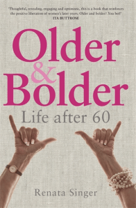 older and bolder cover