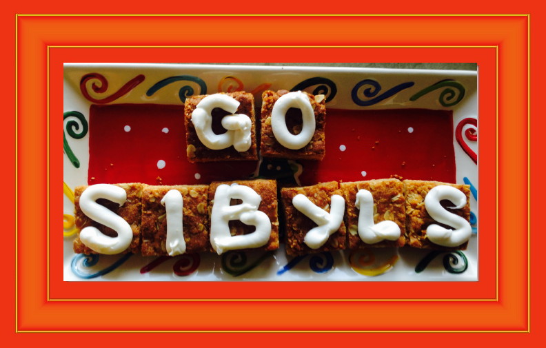 Sibylesque Go sibyls Cake