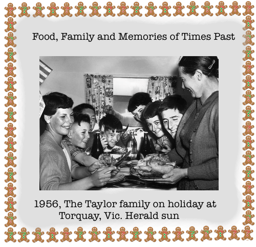 Sibylesque food and memories