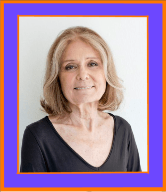 Gloria Steinem Sibylesque